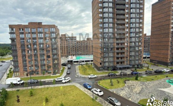 3-комн квартира улица К.А. Васильева, 1 к3,  д. 1 к3