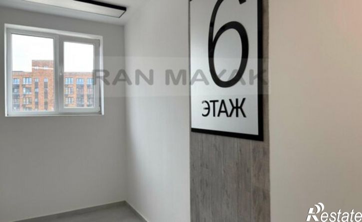 3-комн квартира улица К.А. Васильева, 1 к3,  д. 1 к3