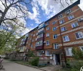 1-комн, 32кв м, этаж 5/5 Пролетарская улица, 244