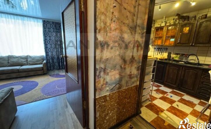 2-комн квартира Пролетарская улица, 447,  д. 447