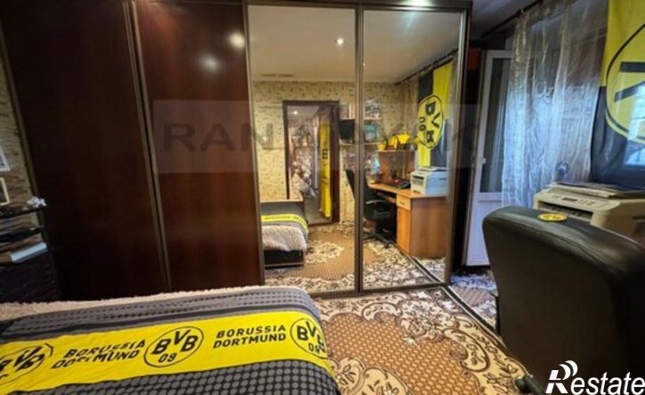 2-комн квартира Пролетарская улица, 447,  д. 447