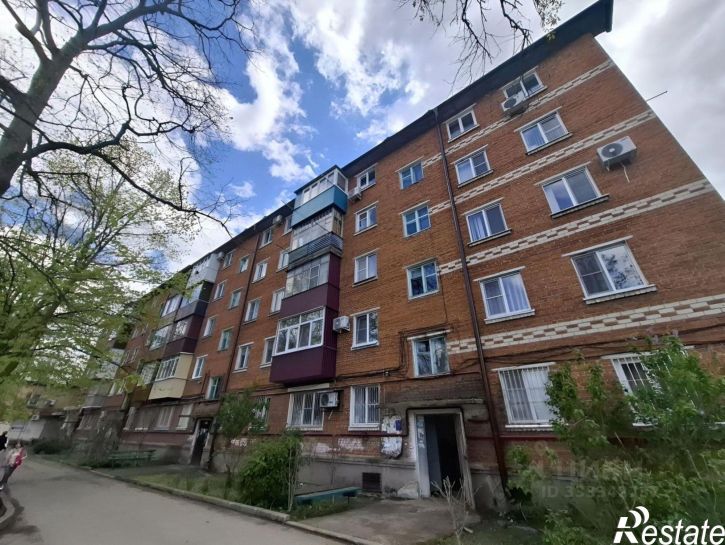 1-комн квартира Пролетарская улица, 244,  д. 244