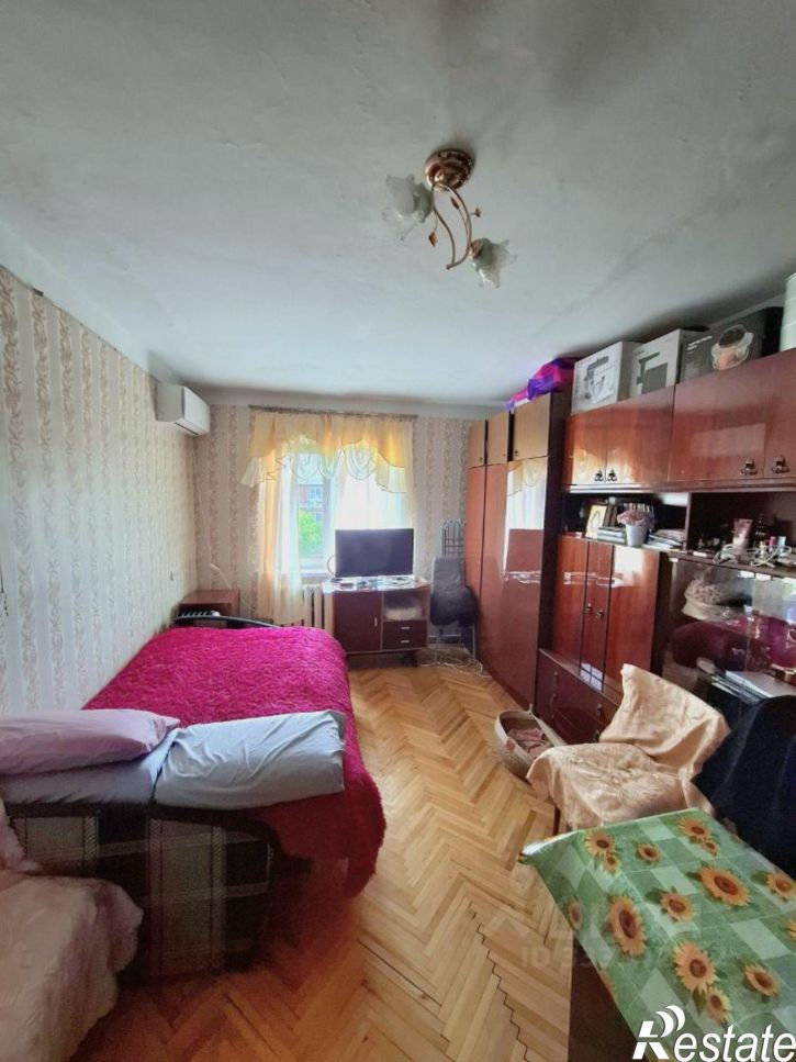 1-комн квартира Пролетарская улица, 244,  д. 244