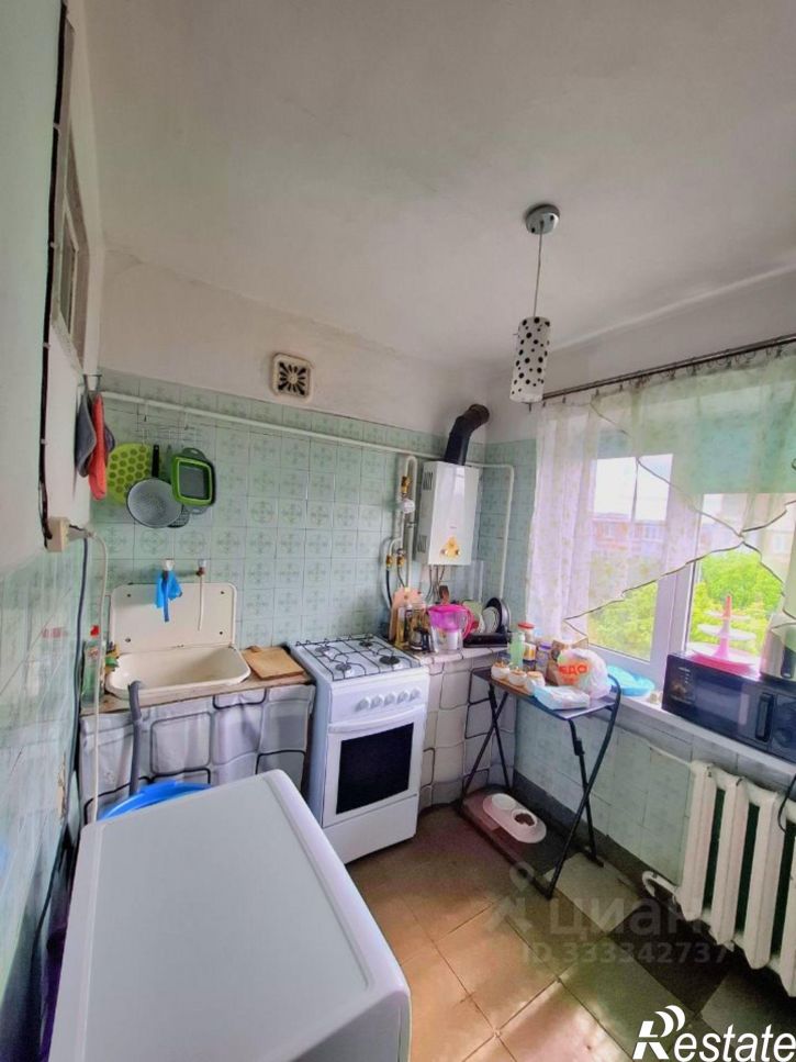1-комн квартира Пролетарская улица, 244,  д. 244