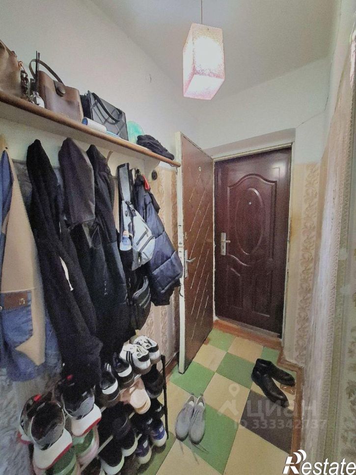 1-комн квартира Пролетарская улица, 244,  д. 244