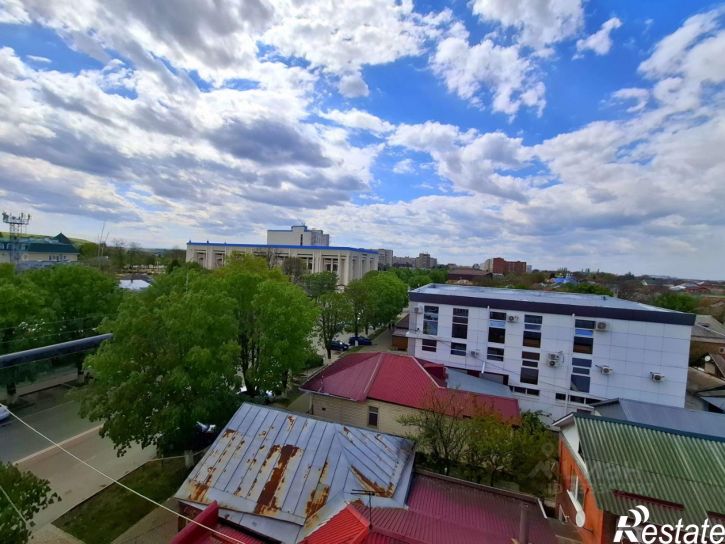 1-комн квартира Пролетарская улица, 244,  д. 244