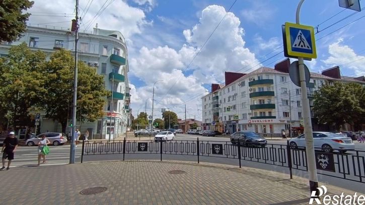 2-комн квартира Краснооктябрьская улица, 31,  д. 31
