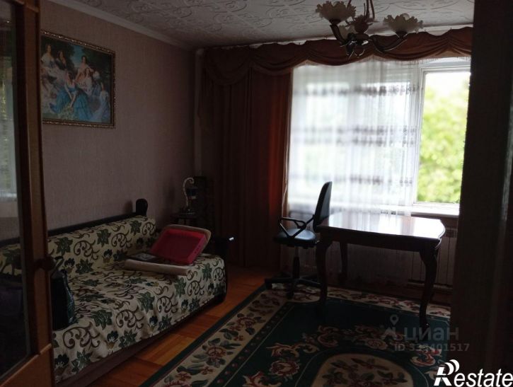 3-комн квартира улица Ветеранов, 241,  д. 241