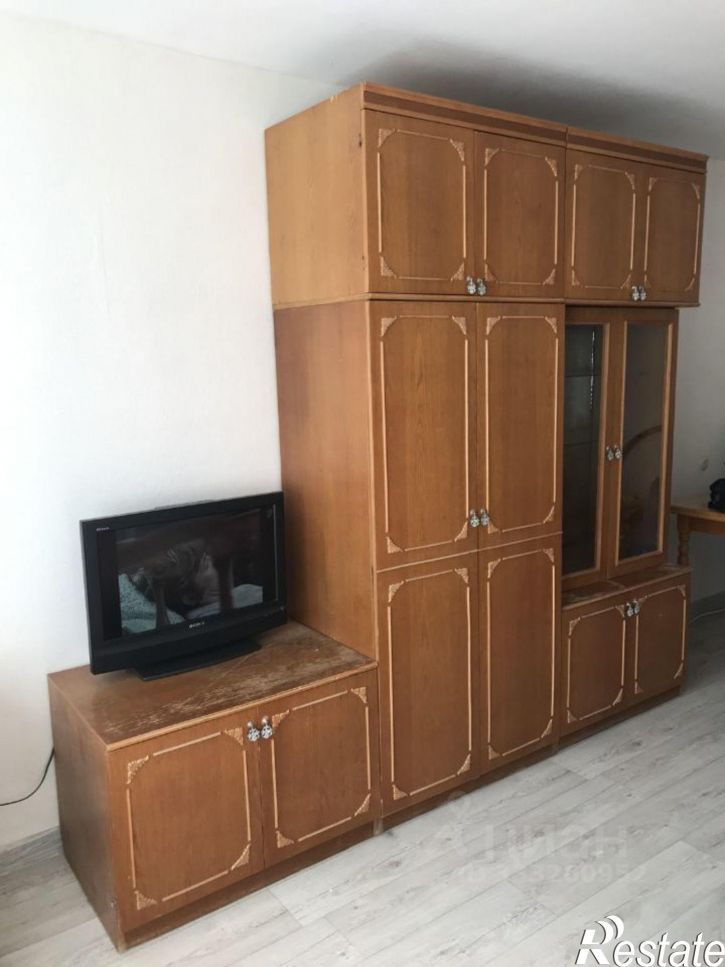 1-комн квартира ул Кирпичная, 82,  д. 82