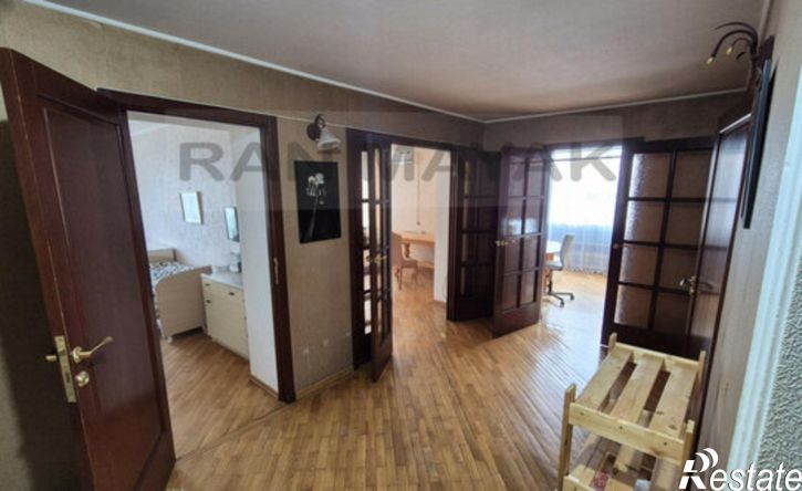 3-комн квартира улица Гайдара, 82/3,  д. 82/3