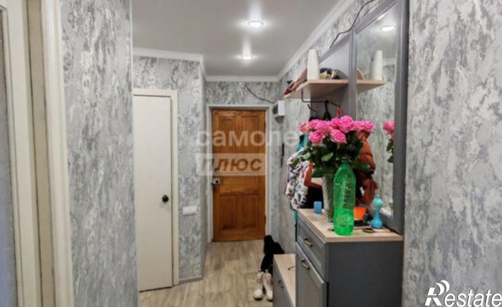 3-комн квартира улица Димитрова, 11/4,  д. 11/4