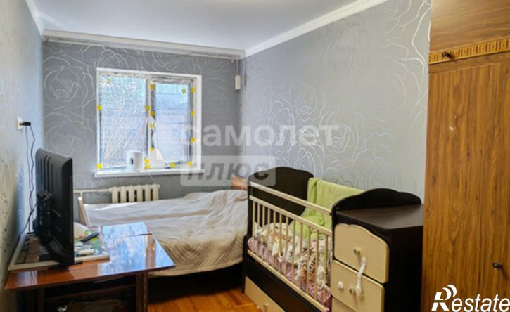 3-комн квартира улица Димитрова, 11/4,  д. 11/4