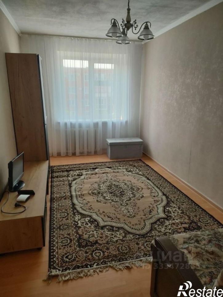 2-комн квартира улица Чкалова, 80,  д. 80