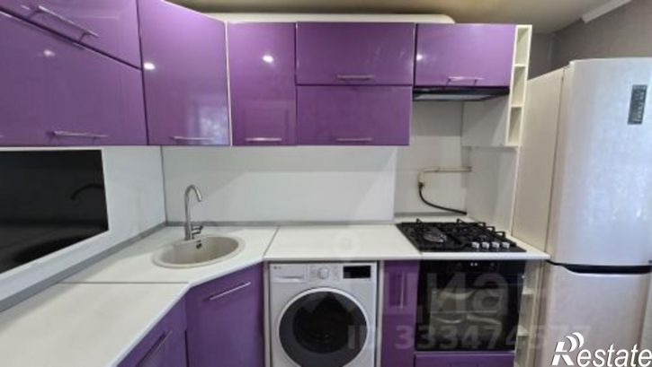 2-комн квартира ул Юннатов, 2 А,  д. 2 А,  к. А