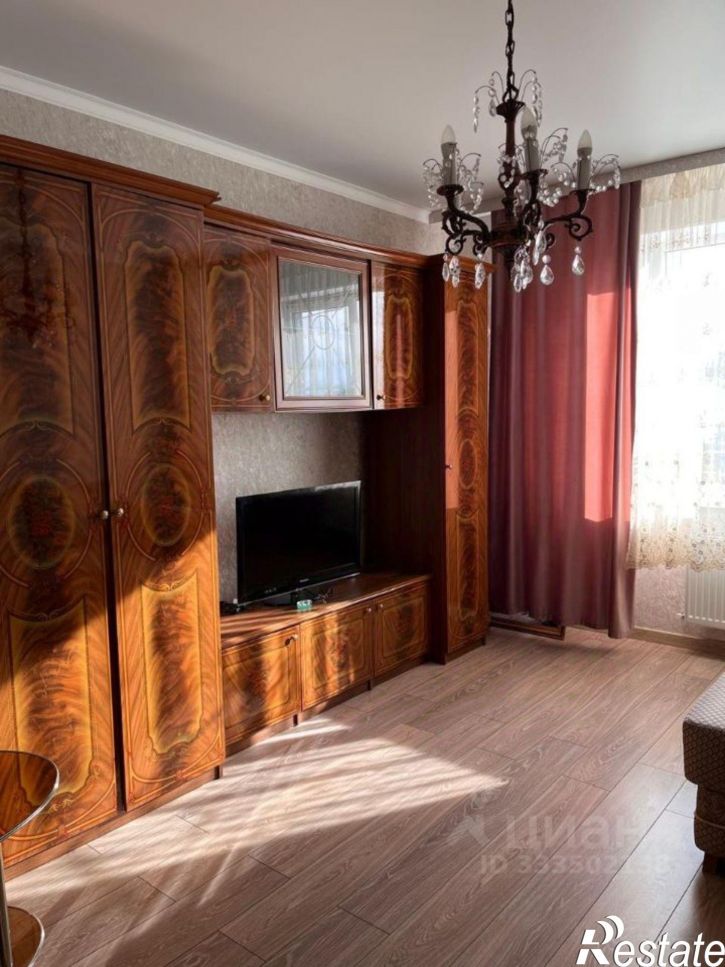 1-комн квартира Советская улица, 219,  д. 219