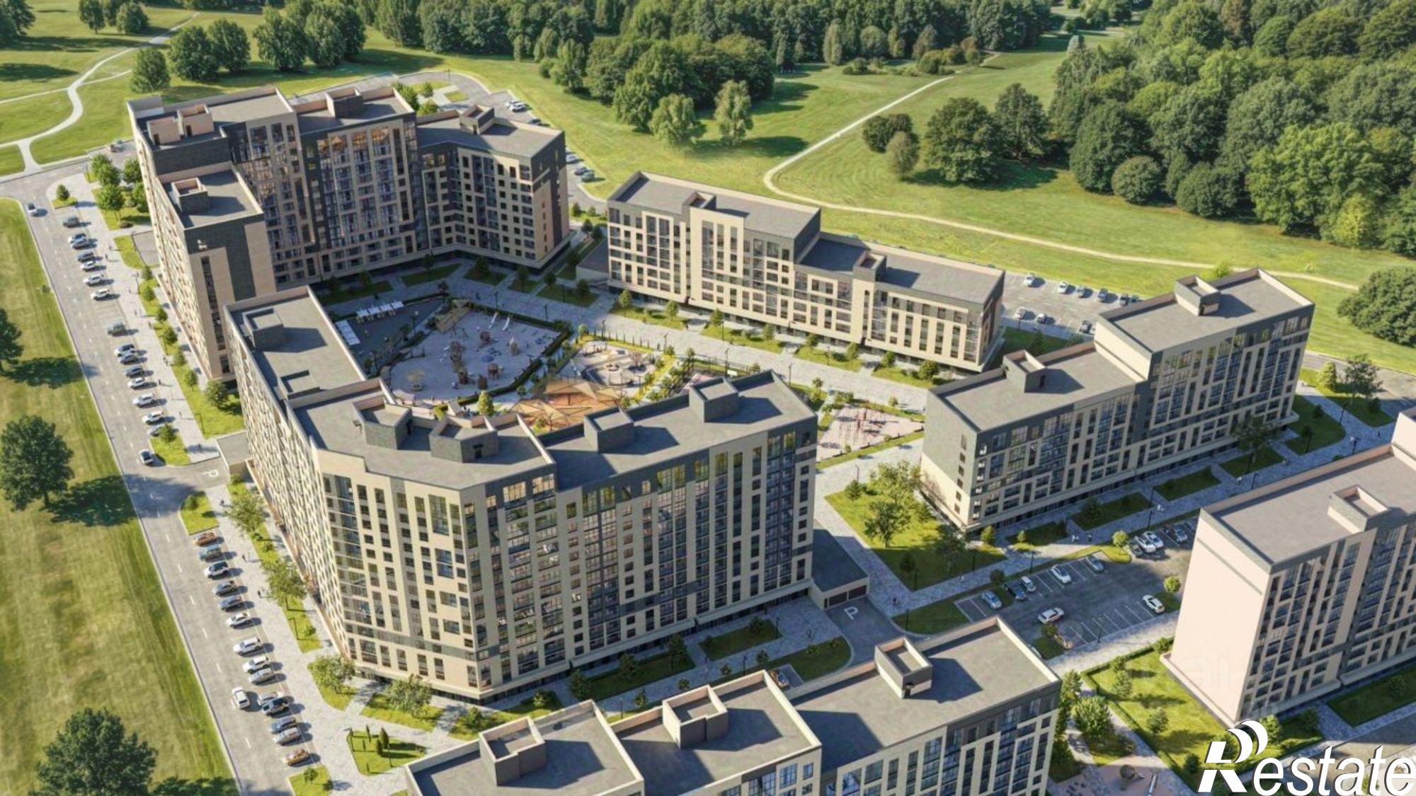 Купить квартиру за 8 457 000 рублей на улица К.А. Васильева