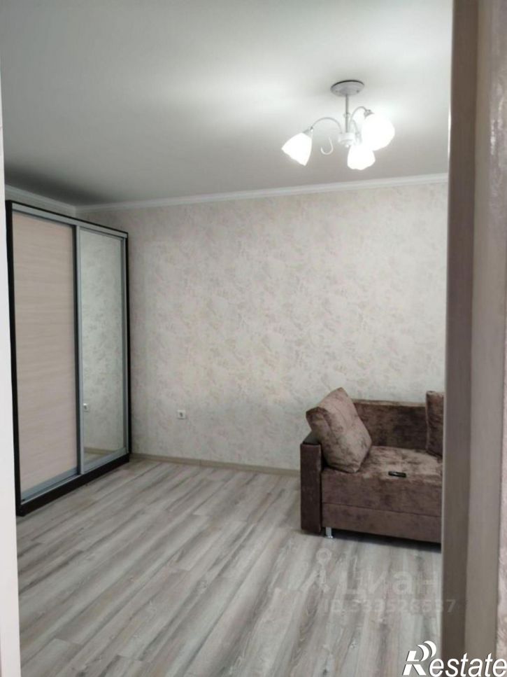 1-комн квартира улица Остапенко, 33,  д. 33
