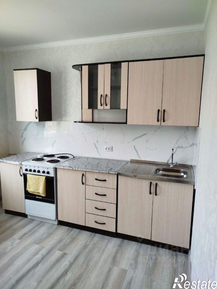 1-комн квартира улица Остапенко, 33,  д. 33