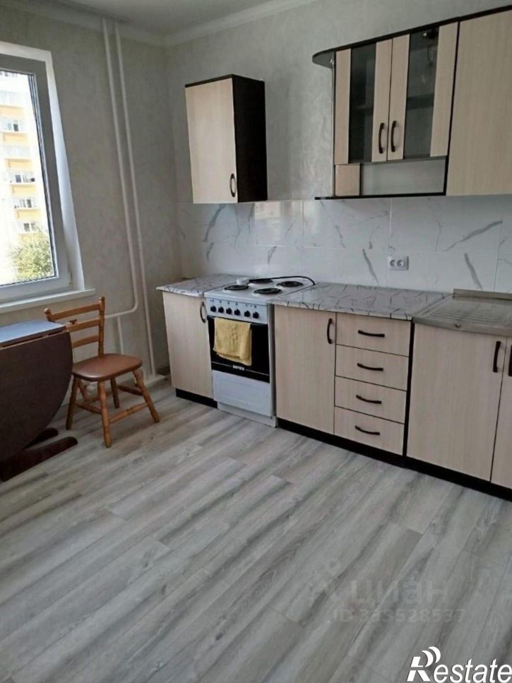1-комн квартира улица Остапенко, 33,  д. 33