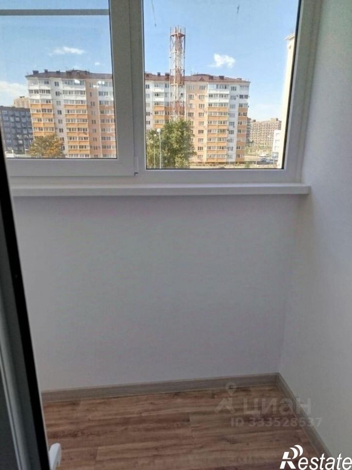 1-комн квартира улица Остапенко, 33,  д. 33
