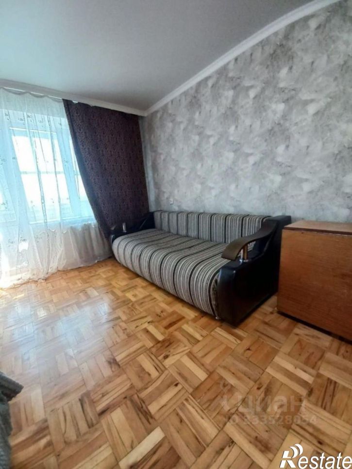 1-комн квартира улица Юннатов, 12,  д. 12