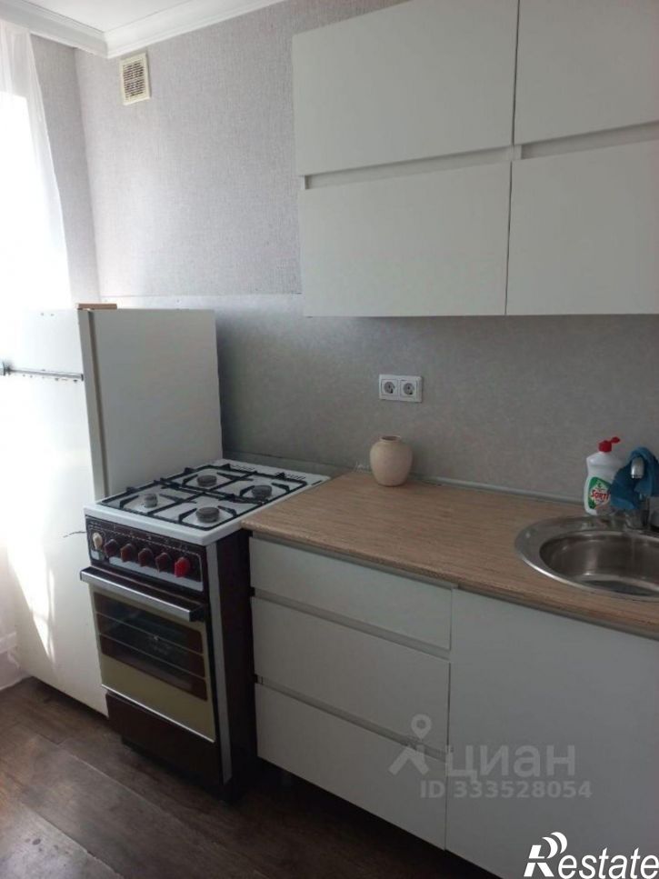 1-комн квартира улица Юннатов, 12,  д. 12