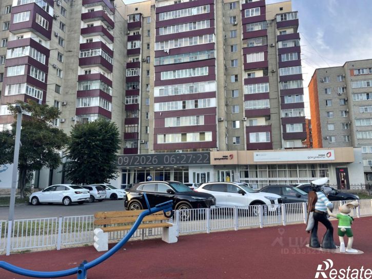 2-комн квартира ул Пролетарская, 449,  д. 449
