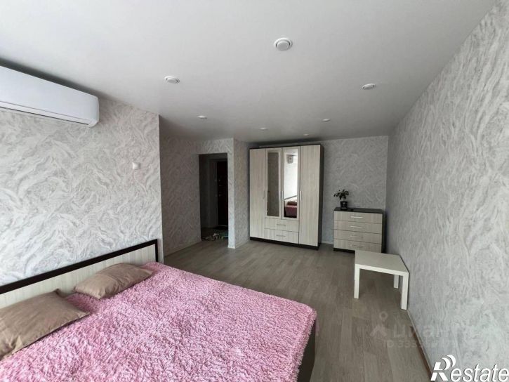 1-комн квартира Краснооктябрьская улица, 34,  д. 34