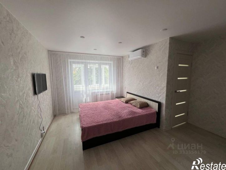 1-комн квартира Краснооктябрьская улица, 34,  д. 34