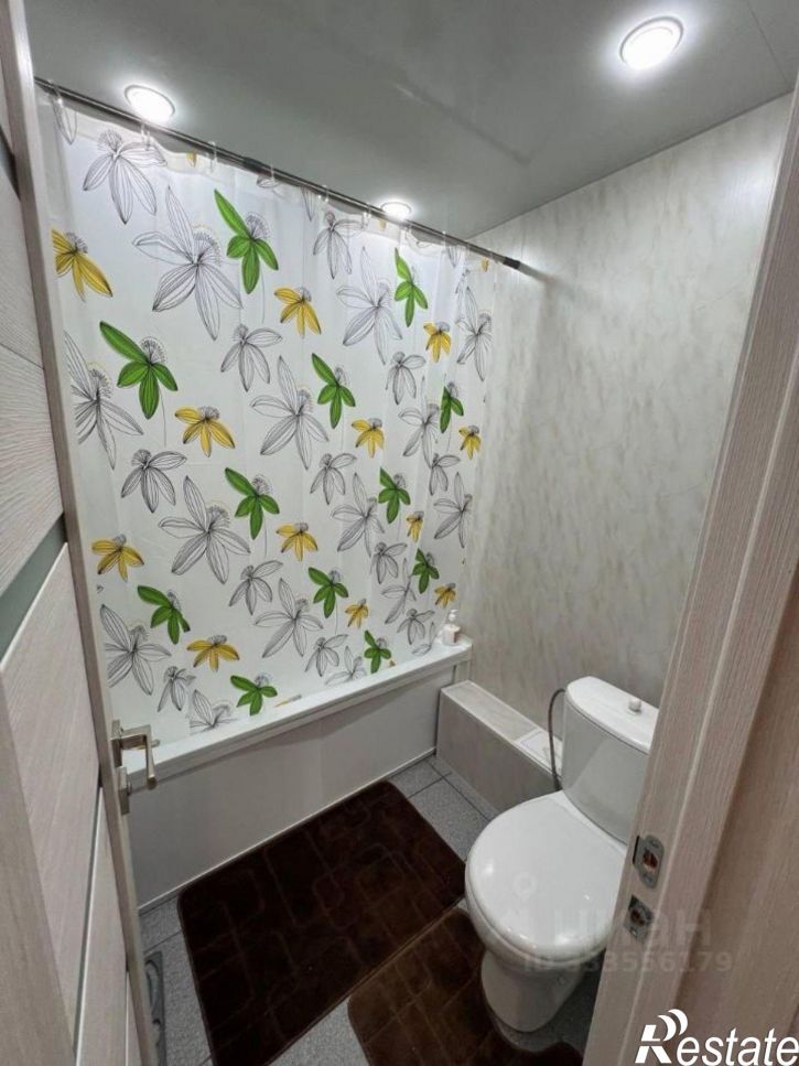 1-комн квартира Краснооктябрьская улица, 34,  д. 34