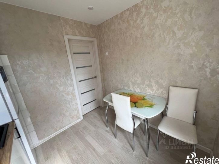 1-комн квартира Краснооктябрьская улица, 34,  д. 34