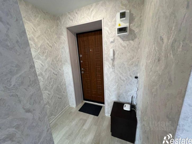 1-комн квартира Краснооктябрьская улица, 34,  д. 34