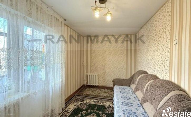 2-комн квартира пер 6-й, 2,  д. 2