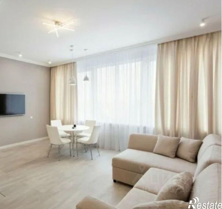 3-комн квартира улица Кольцова, 110,  д. 110