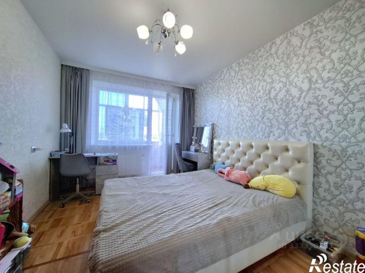 3-комн квартира улица Жуковского, 66,  д. 66