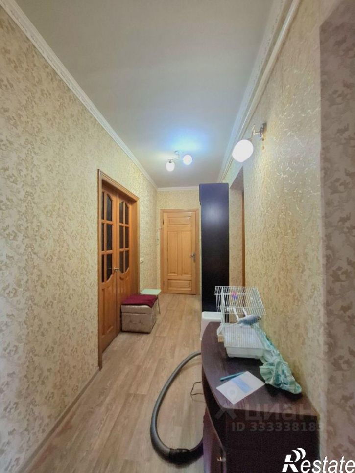 3-комн квартира улица Жуковского, 66,  д. 66