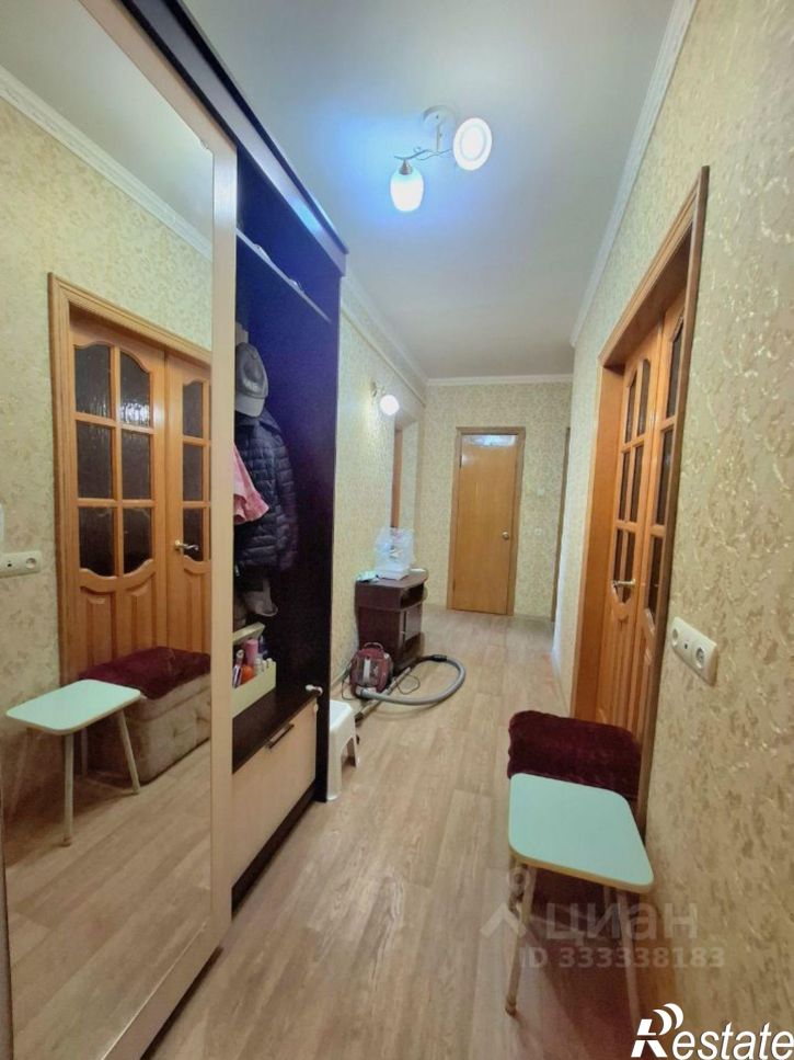 3-комн квартира улица Жуковского, 66,  д. 66