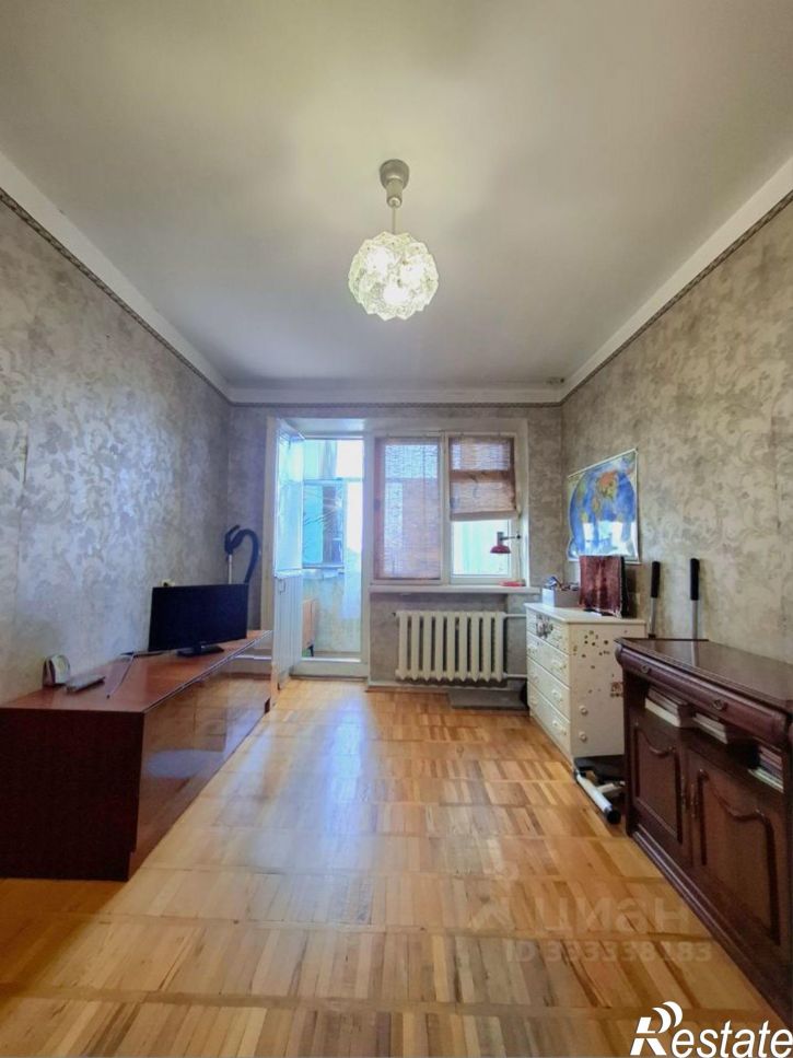 3-комн квартира улица Жуковского, 66,  д. 66