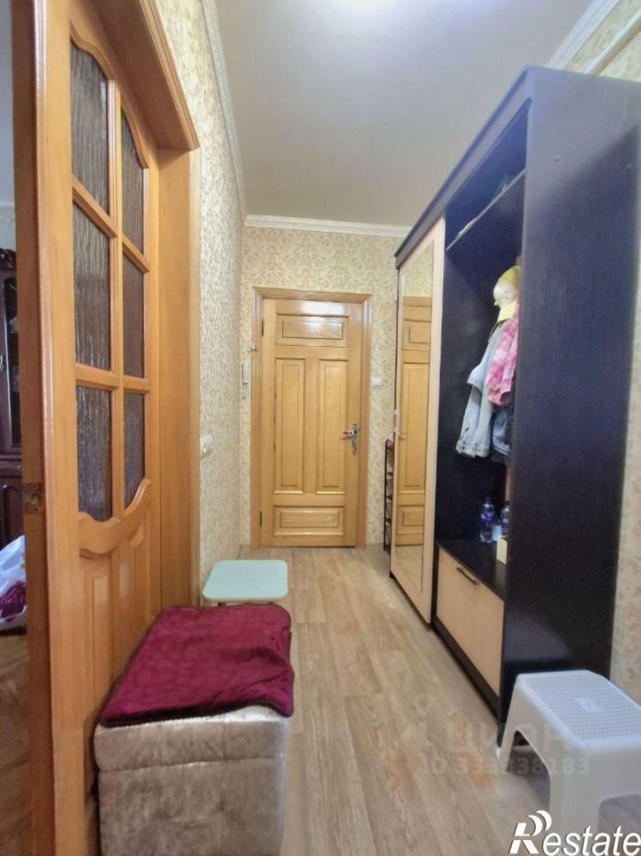 3-комн квартира улица Жуковского, 66,  д. 66