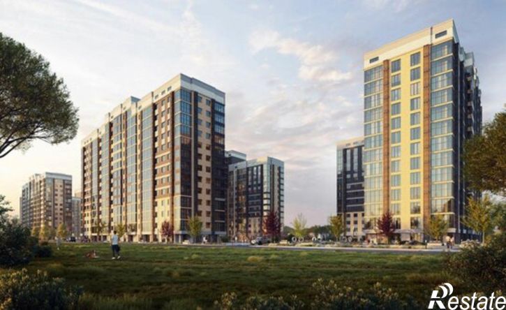 1-комн квартира в новом доме Индустриальная улица, 31,  д. 31