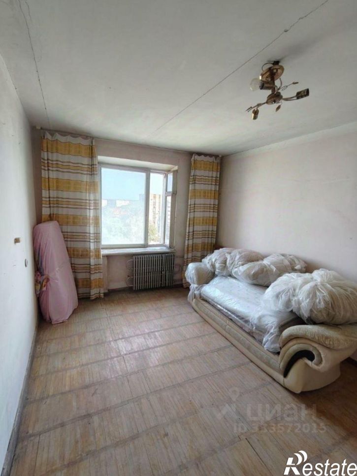 1-комн квартира улица Димитрова, 20,  д. 20