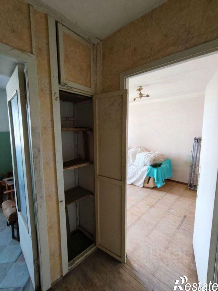 1-комн квартира улица Димитрова, 20,  д. 20