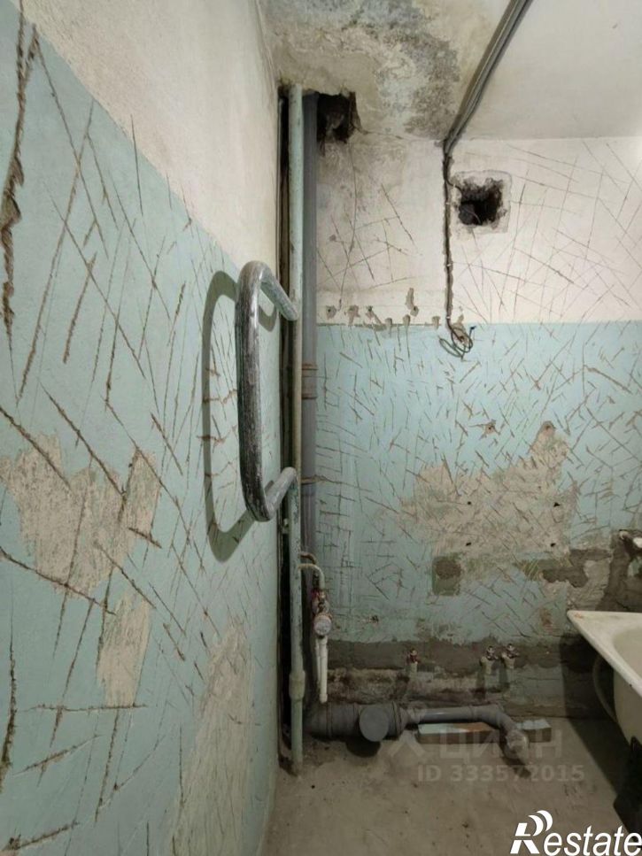 1-комн квартира улица Димитрова, 20,  д. 20