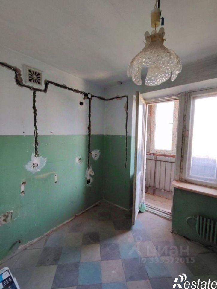 1-комн квартира улица Димитрова, 20,  д. 20