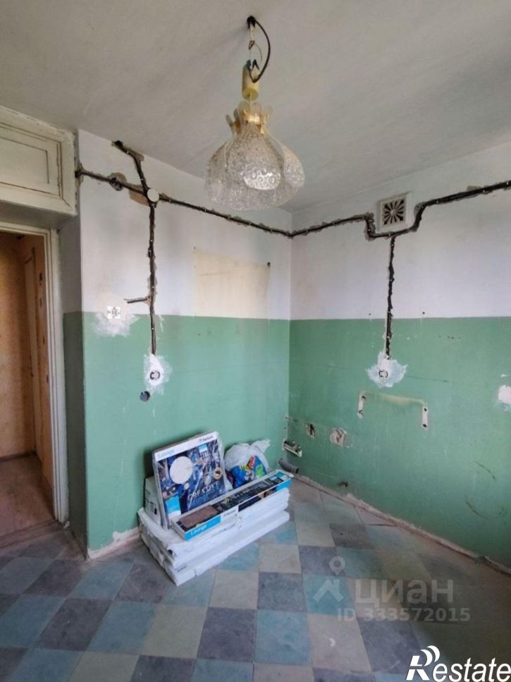 1-комн квартира улица Димитрова, 20,  д. 20