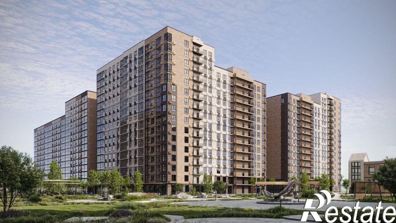 Купить квартиру за 8 255 250 рублей на ЖК Горные Высоты