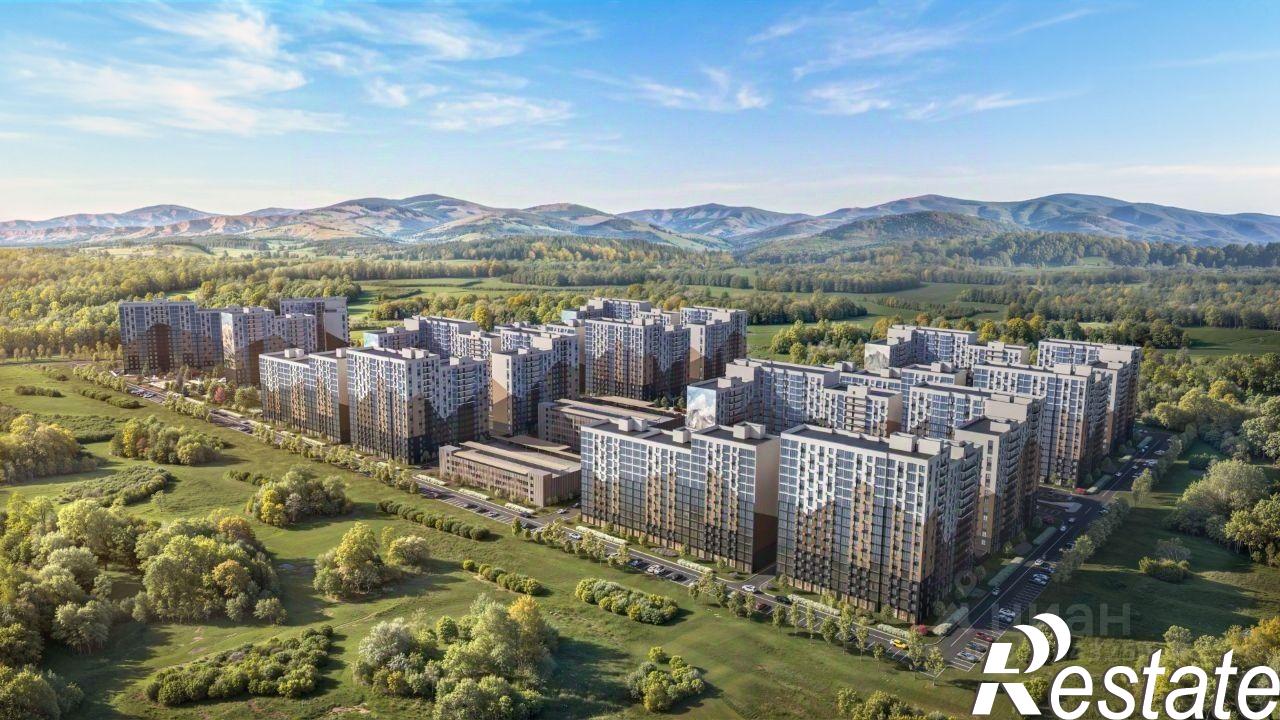 Купить квартиру за 8 255 250 рублей на ЖК Горные Высоты