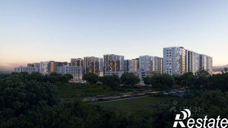 2-комн квартира в новом доме улица 9 Мая, 14,  д. 14
