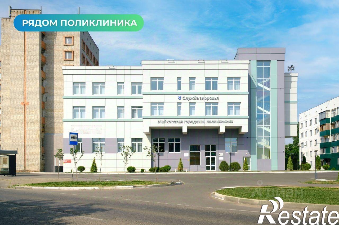 Купить квартиру за 8 071 440 рублей на улица Олега Цокова, 3