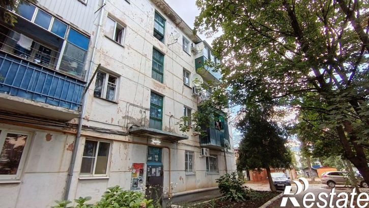 2-комн квартира улица Некрасова, 262,  д. 262